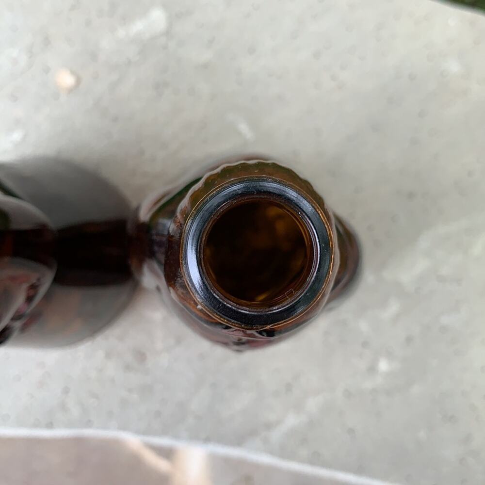 Vintage‎ Mrs. Butterworth’s glass bottles - Picture 8 of 8
